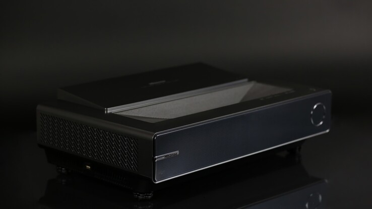 Hisense PX1-Pro ultra-short throw laser projector