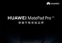 Huawei MatePad Pro 11 render leaked Huawei MatePad Pro 11