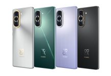 Huawei Nova 10 series smartphones announced for the international markets Huawei Nova 10 Pro