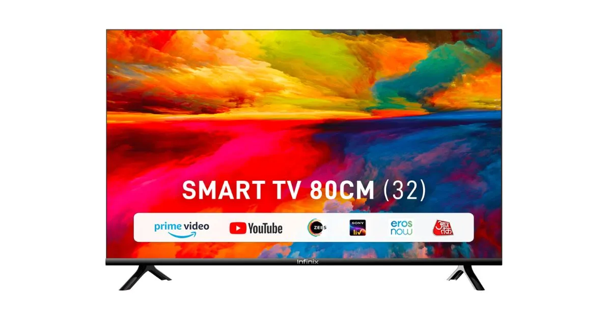 Infinix 32 inch Y1 Smart TV