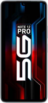 Infinix Note 12 5G Pro front