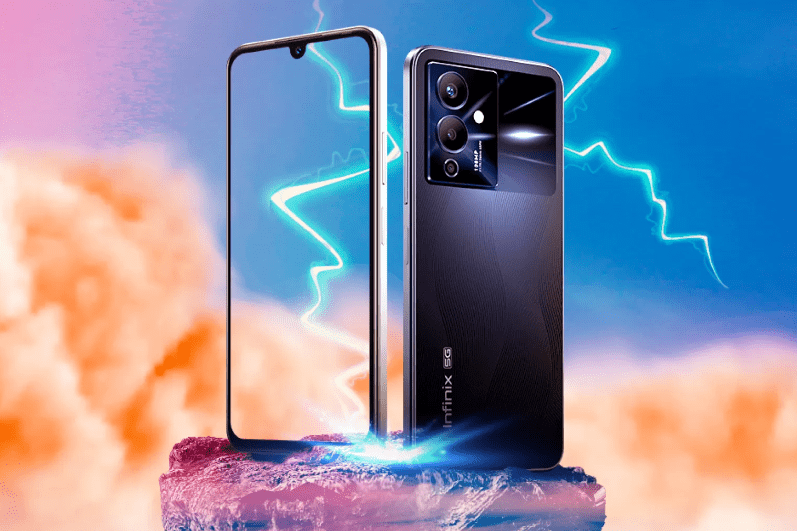 Infinix Note 12 5G Series