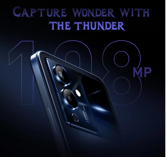 Infinix Note 12 5G series