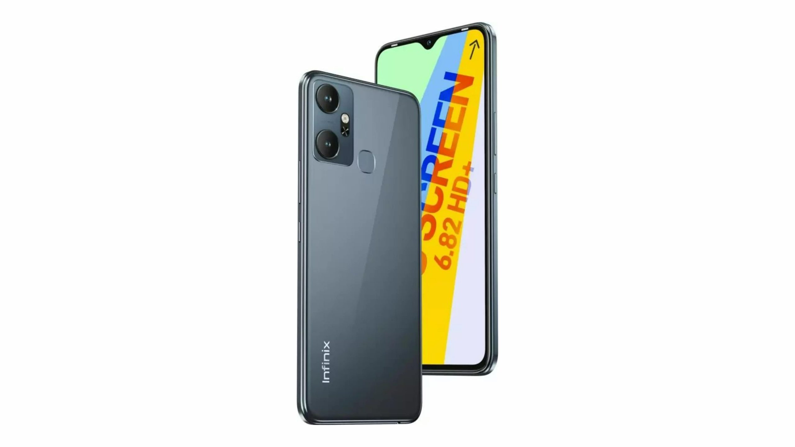 Infinix inteligente 6 más