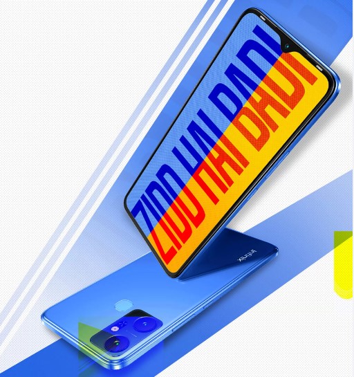 Infinix Smart 6 Plus