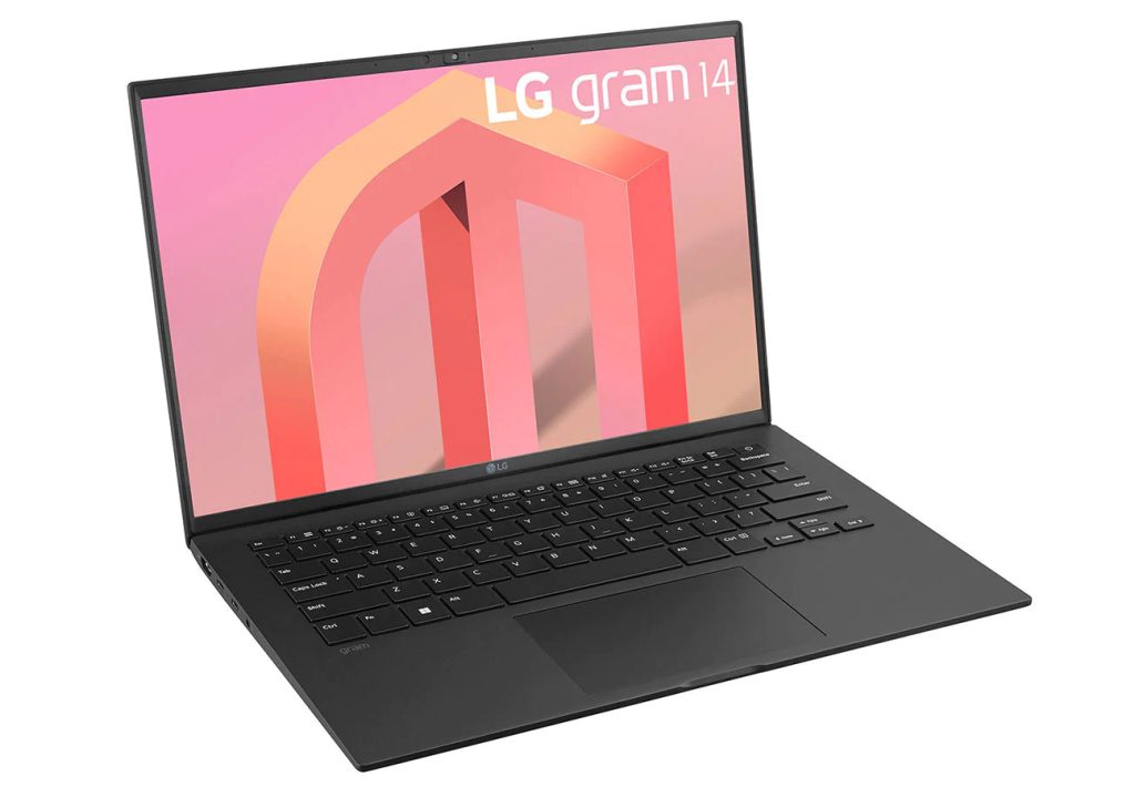 LG Gram 2022 laptops