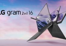 LG Gram 2022 laptops including a 16″ 2-in-1 model with a Stylus Pen launched in India LG Gram 2022 laptops