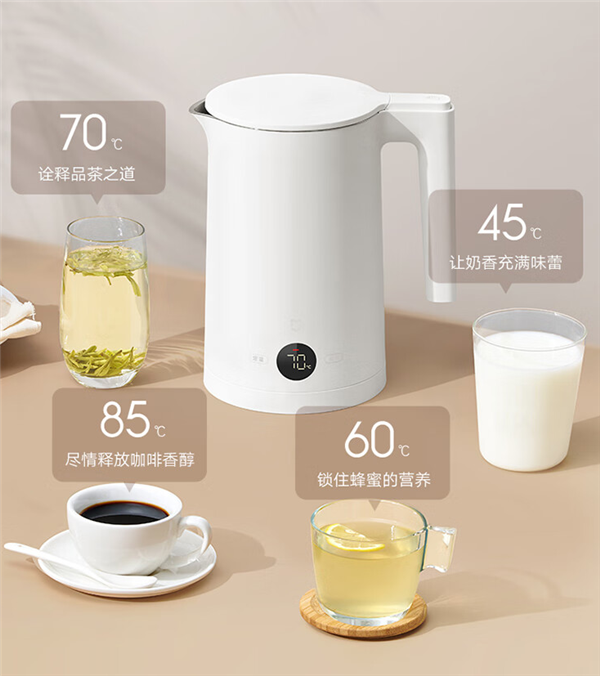 MIJIA Thermostatic Electric Kettle 2