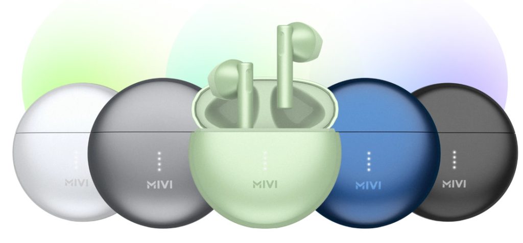 Mivi DuoPods A350 con 50 horas de duración de la batería lanzado en ...