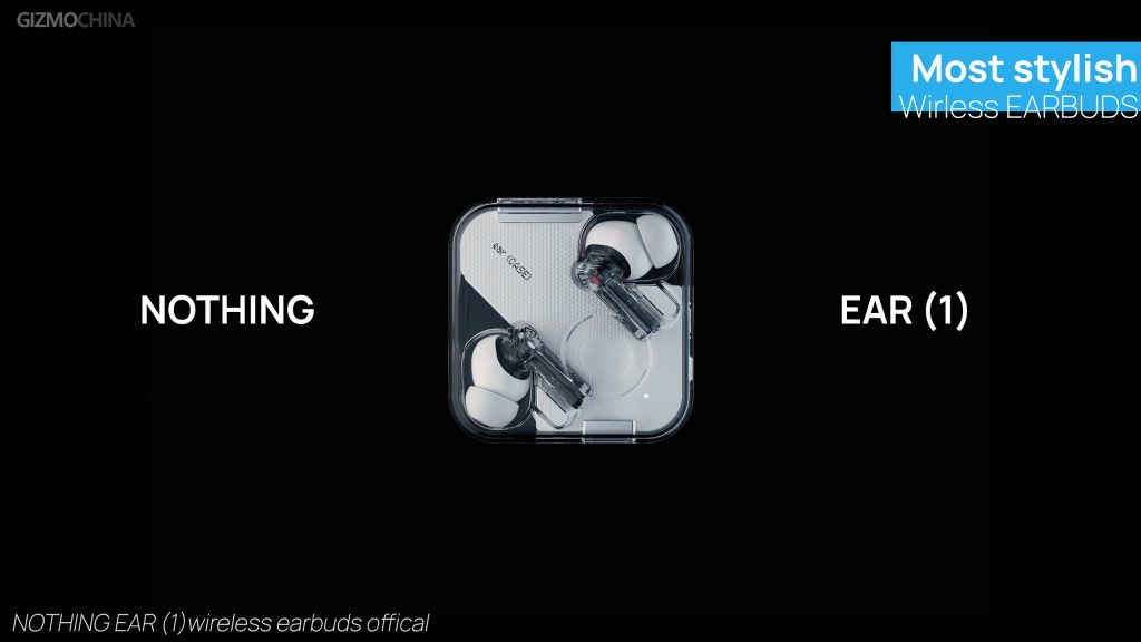 NOTHING EAR 1