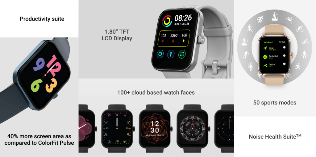 Noise ColorFit Pulse 2