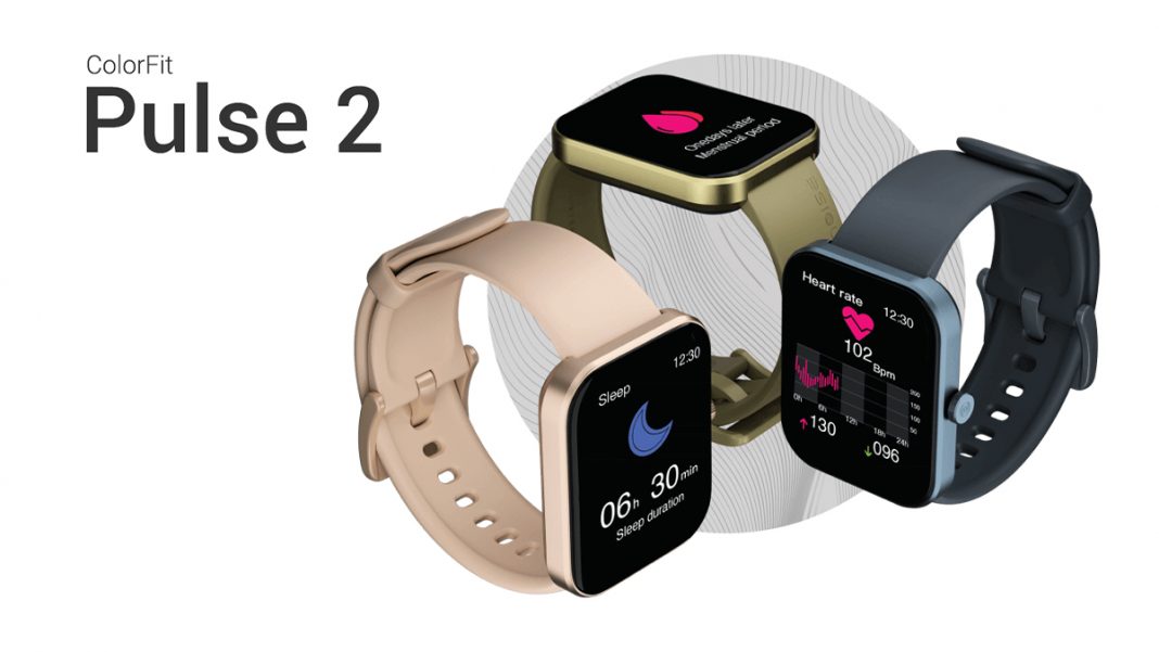 noise colorfit 2 launch date