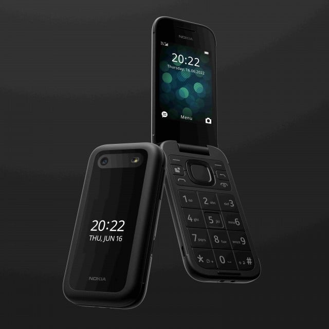 Nokia is re-launching its 8210 feature phone in a 4G version