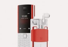 Nokia 5710 XpressAudio with built-in TWS earbuds goes on sale in China Nokia 5710 XpressAudio