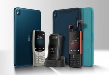 HMD launched the new Nokia 2660 Flip, Nokia 8210 4G, Nokia 5710 XpressAudio Feature Phones: Specifications, Price