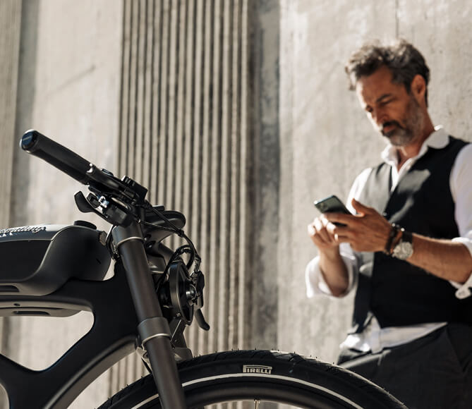 Noordung e-bike