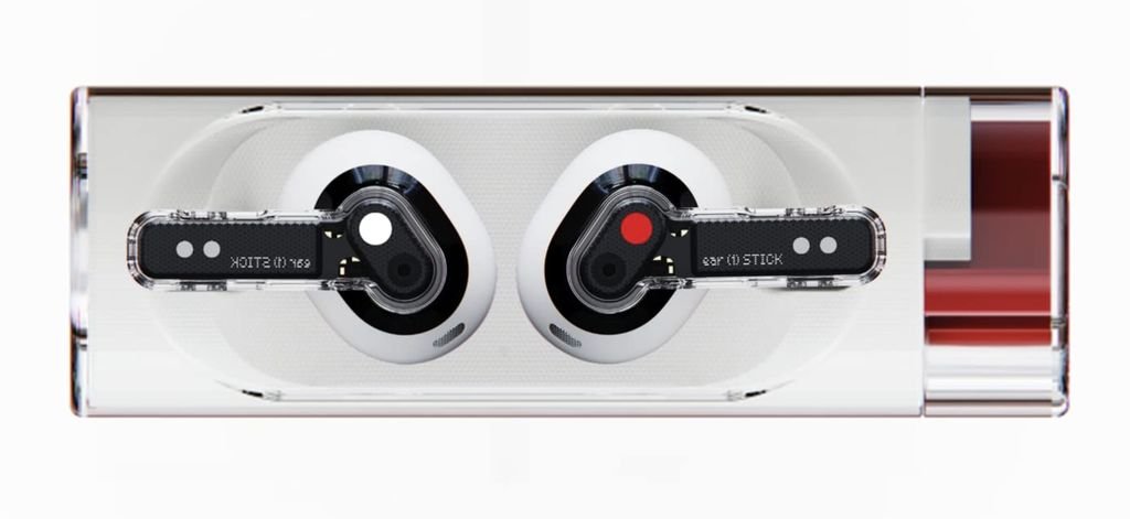 Nothing Ear (1) Stick Leak