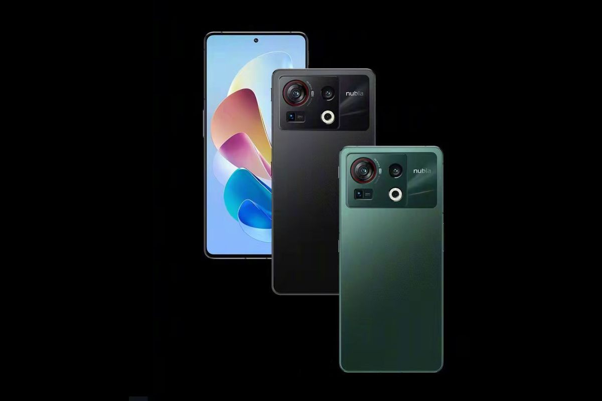 Nubia Z40S Pro launched as world’s most affordable Snapdragon 8+ Gen 1 ...