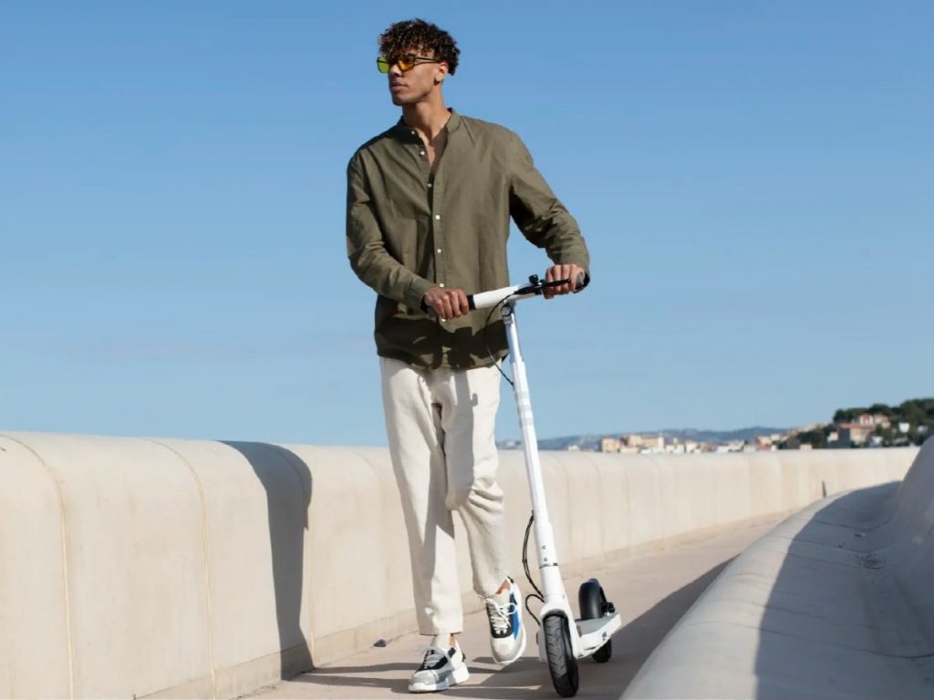 Okai Neon Lite ES10 e-scooter