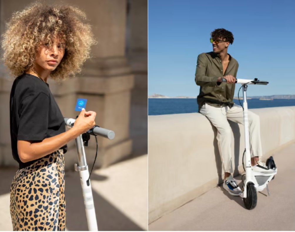 Okai Neon Lite ES10 e-scooter