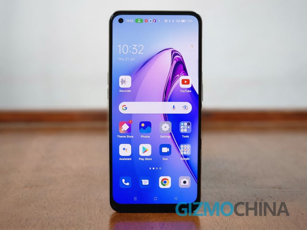 OPPO RENO 8T, Unboxing & First Impression