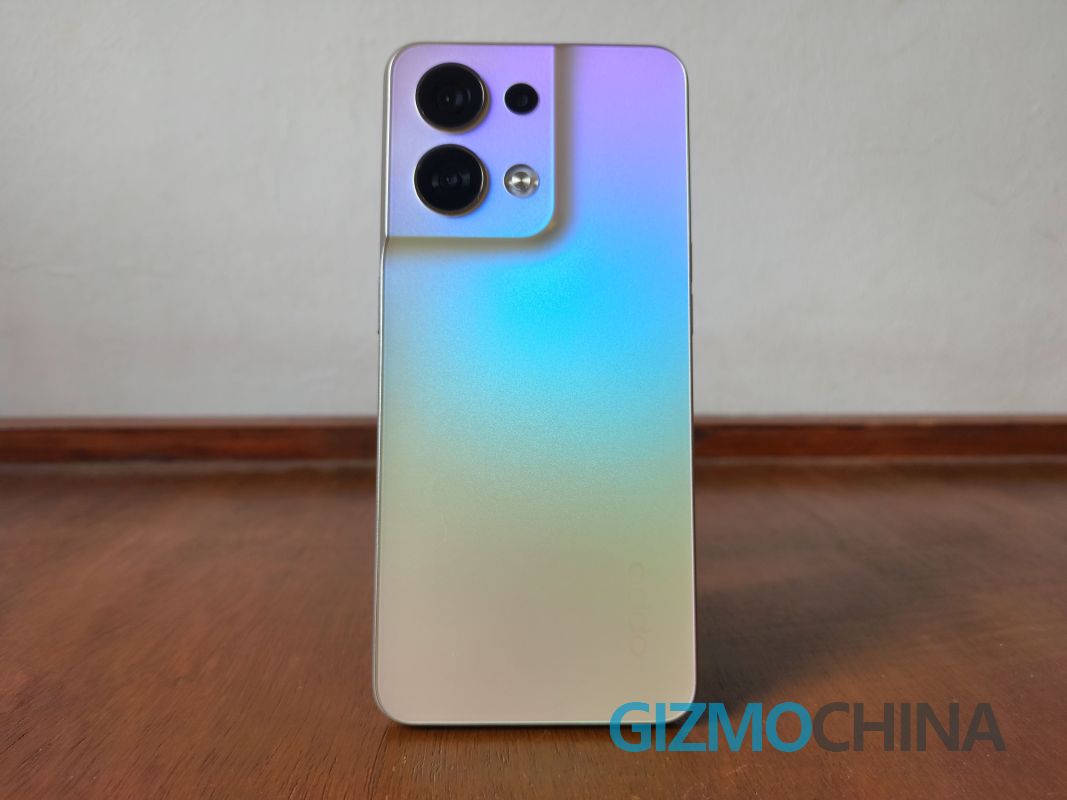 Oppo Reno 8 Pro review: a stylish flat-screen smartphone