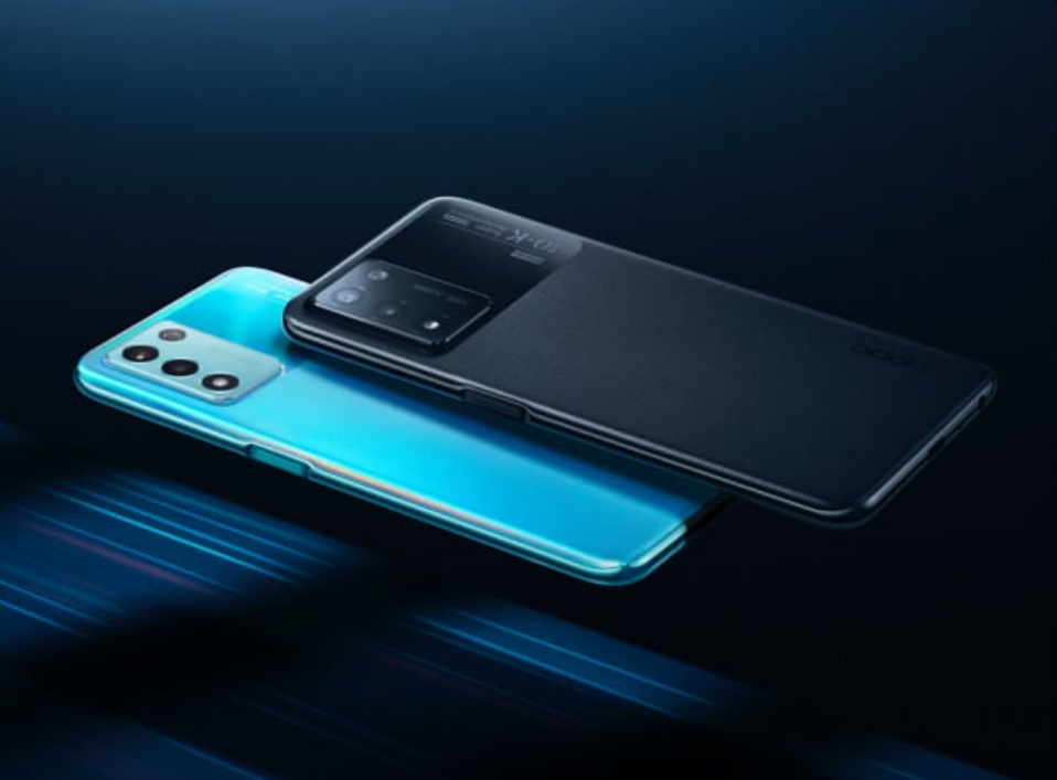 OPPO k10 Vitality Edition-