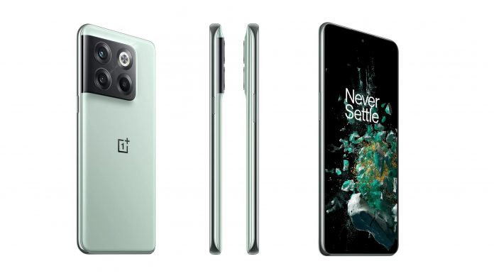 OnePlus 10T Jade Green