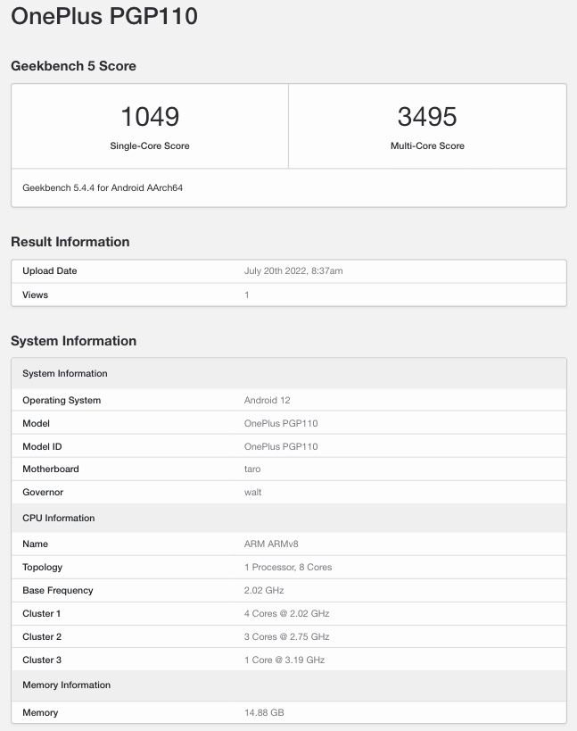OnePlus-10T-PGP110-Geekbench