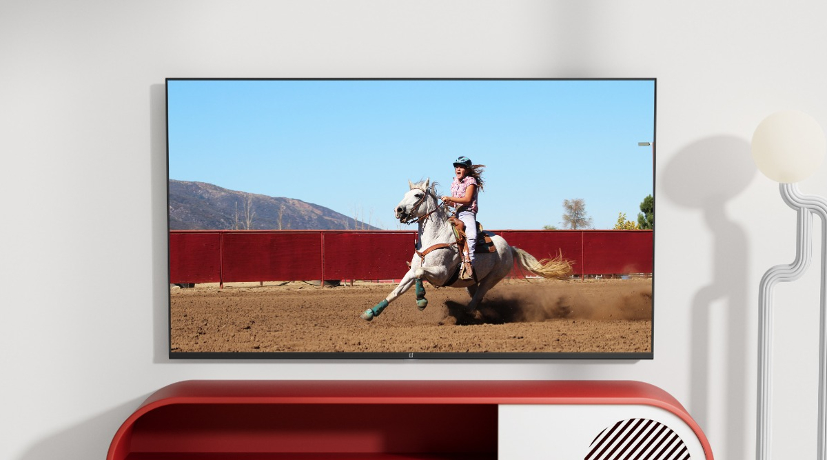 OnePlus TV 50 Y1S Pro