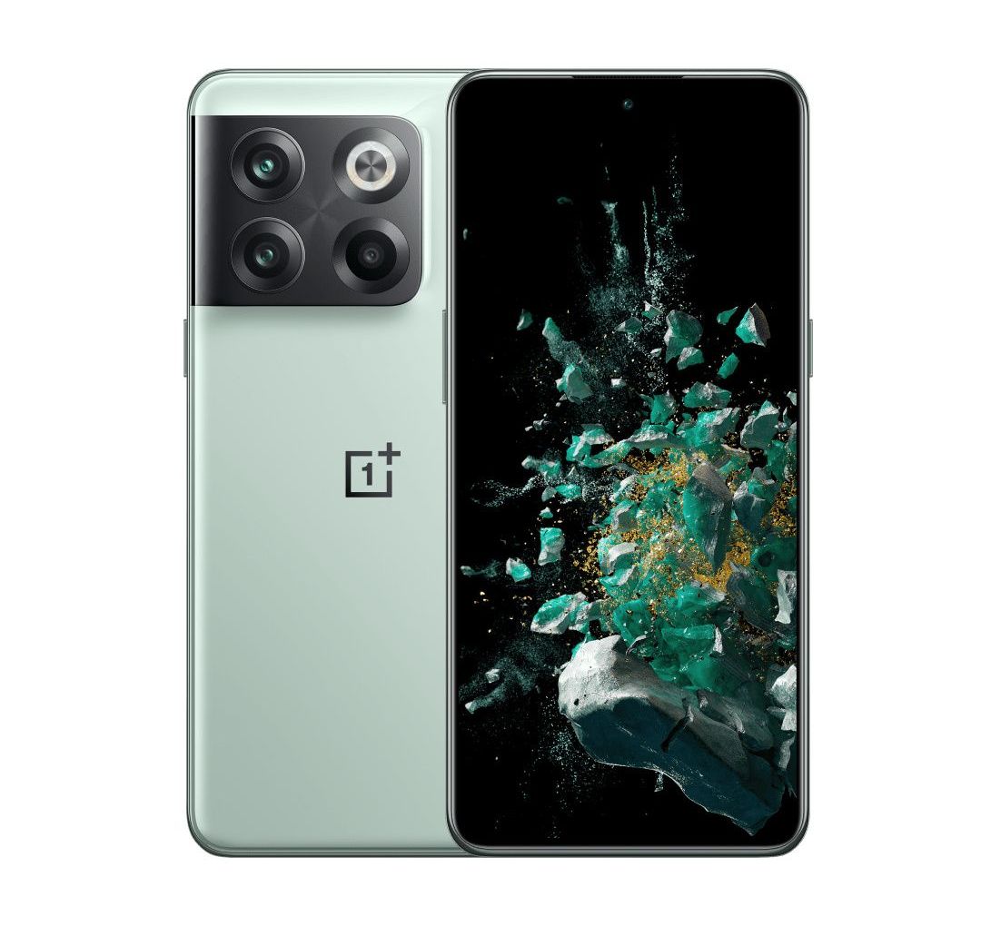 OnePlus Ace Pro green