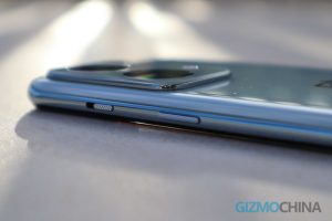Oneplus Nord 2T Alert Slider and Power Key