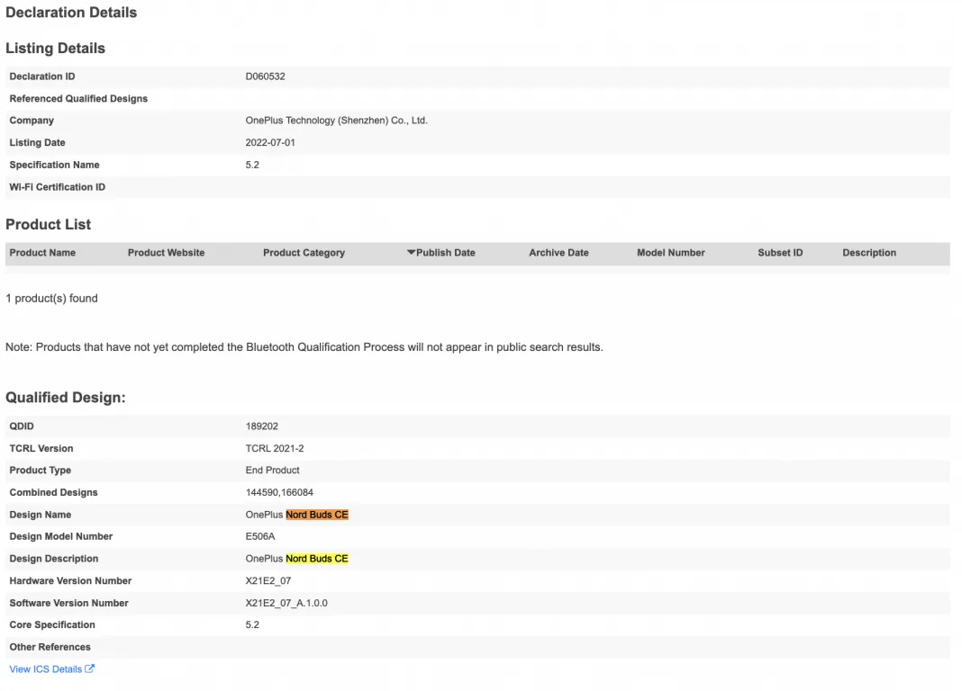 OnePlus-Nord-Buds-CE-Bluetooth-SIG-MySmartPrice-1068x768