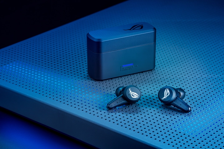 Asus ROG Cetra True Wireless Pro earbuds