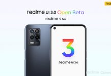 Android 12 Stable Now Officially Available for Realme 9 5G SE, Open Beta for Realme 9 5G Realme 9 5G Realme ui 3.0