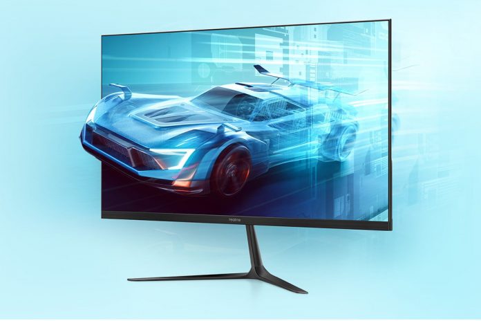 Realme Flat Monitor Full HD