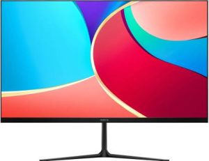 Realme Flat Monitor Full HD launched in India with Bezel-Less Panel ...