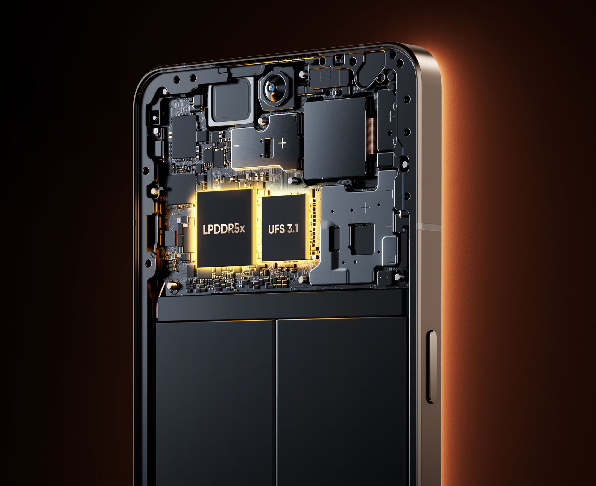 Realme GT 2 Master Explorer LPDDR5x