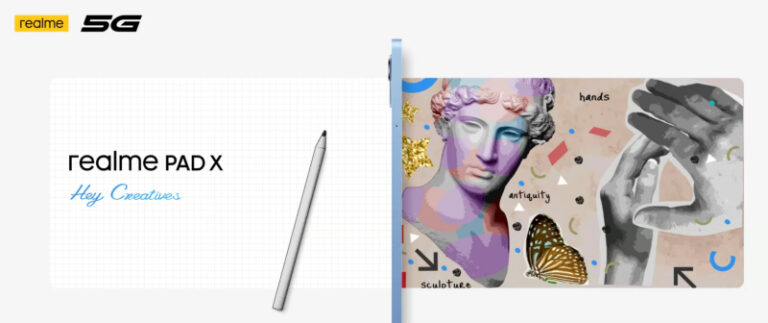 Realme Pad X