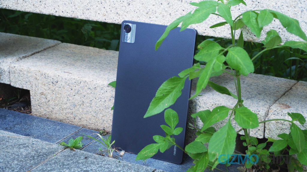 Realme Pad X hands on 04