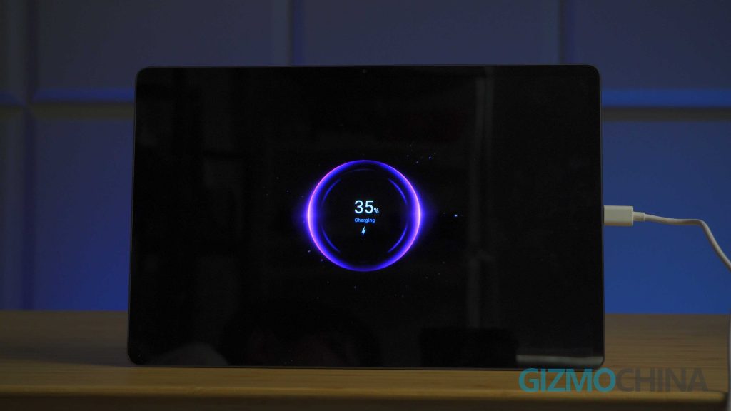 Realme Pad X hands on 06