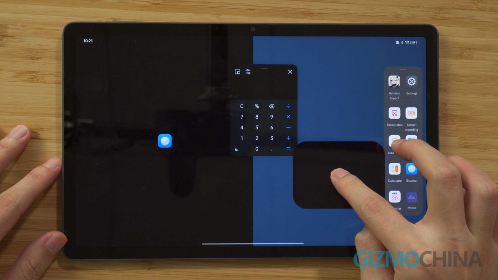 Realme Pad X hands on 10