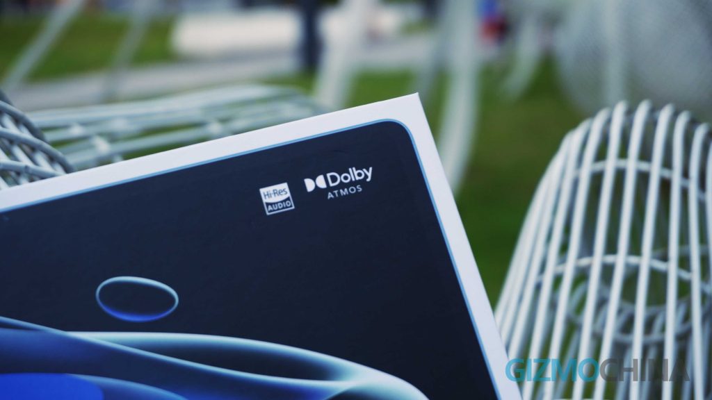 Realme Pad X hands on 25