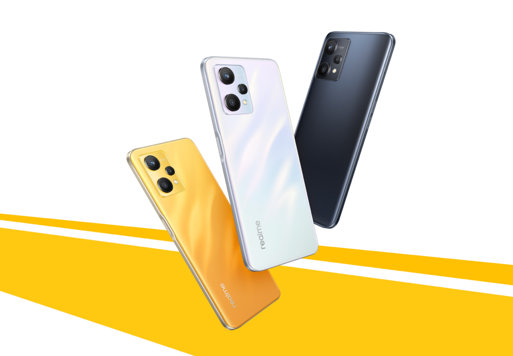 Realme Q5 Carnival Edition