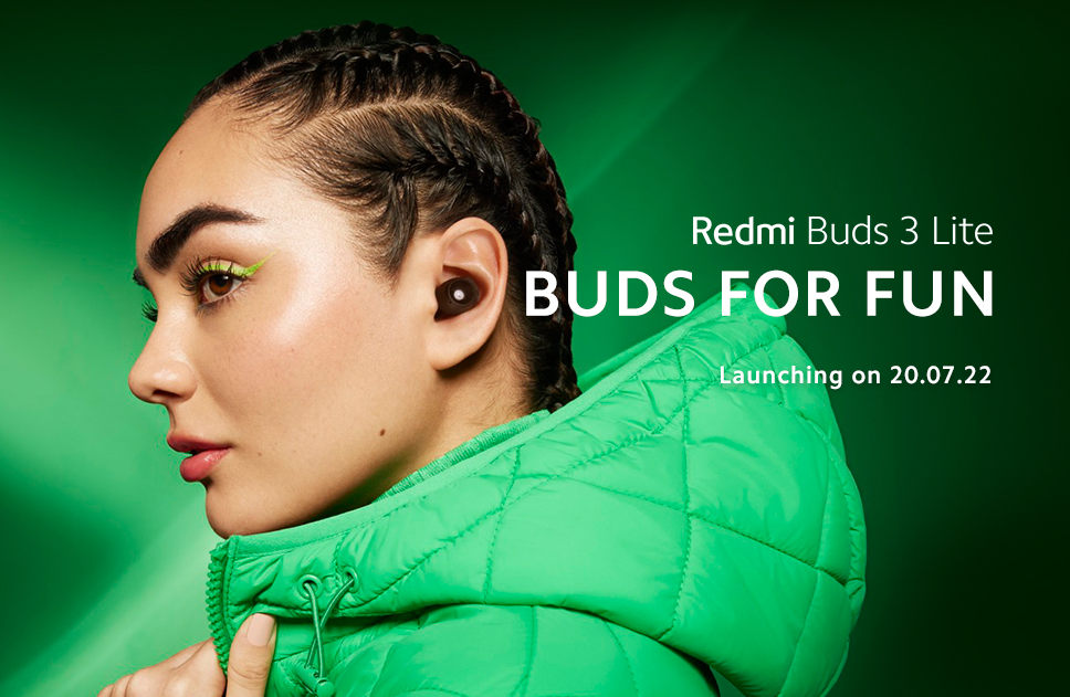 Redmi Buds 3 Lite