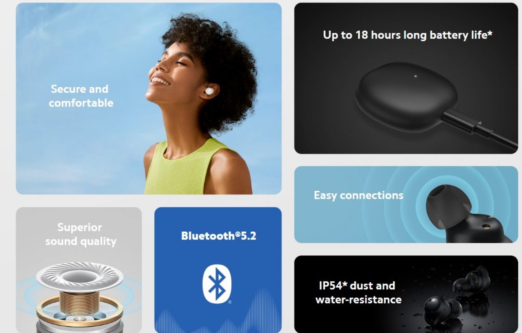 Redmi Buds 3 Lite Launched in India with Up to 18 hours of Battery ...