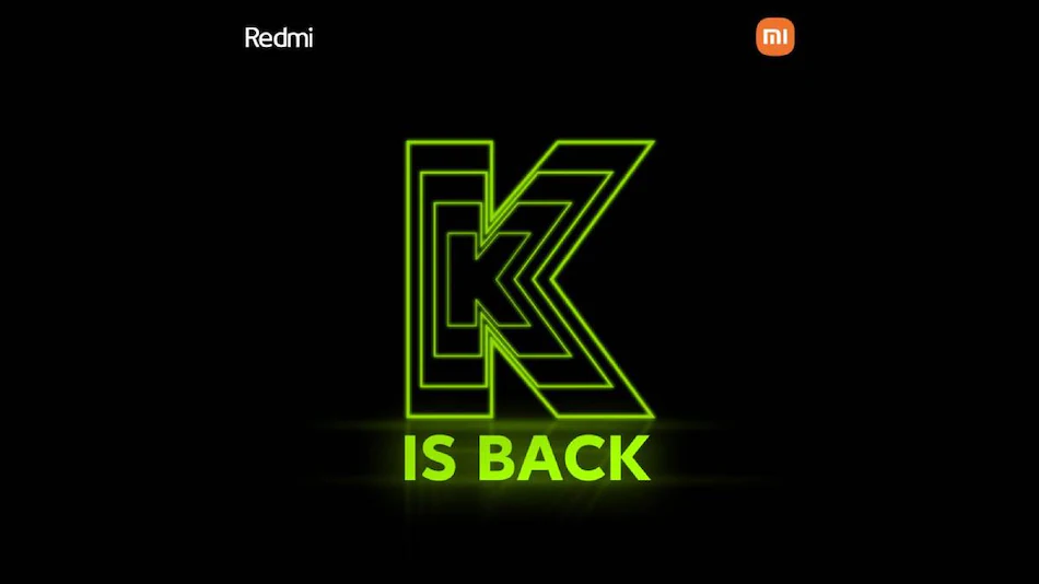 Redmi K-series teased in India