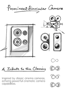 Reno 8 camera module