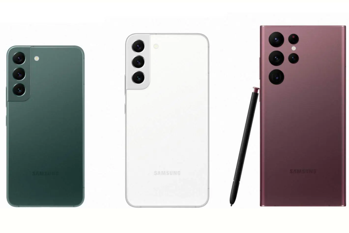 Samsung Galaxy S23 to feature new-gen 200 MP camera - Gizmochina