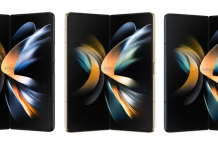 Samsung Galaxy Z Fold 4 spotted in leaked video teaser ahead of launch Samsung Galaxy Z Fold 4 renders by 91mobiles